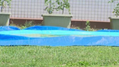 【水深3センチ】幼稚園で3歳女児が一時意識不明に 職員が目を離した隙の事故…プールの深さは約3センチ　北海道恵庭市